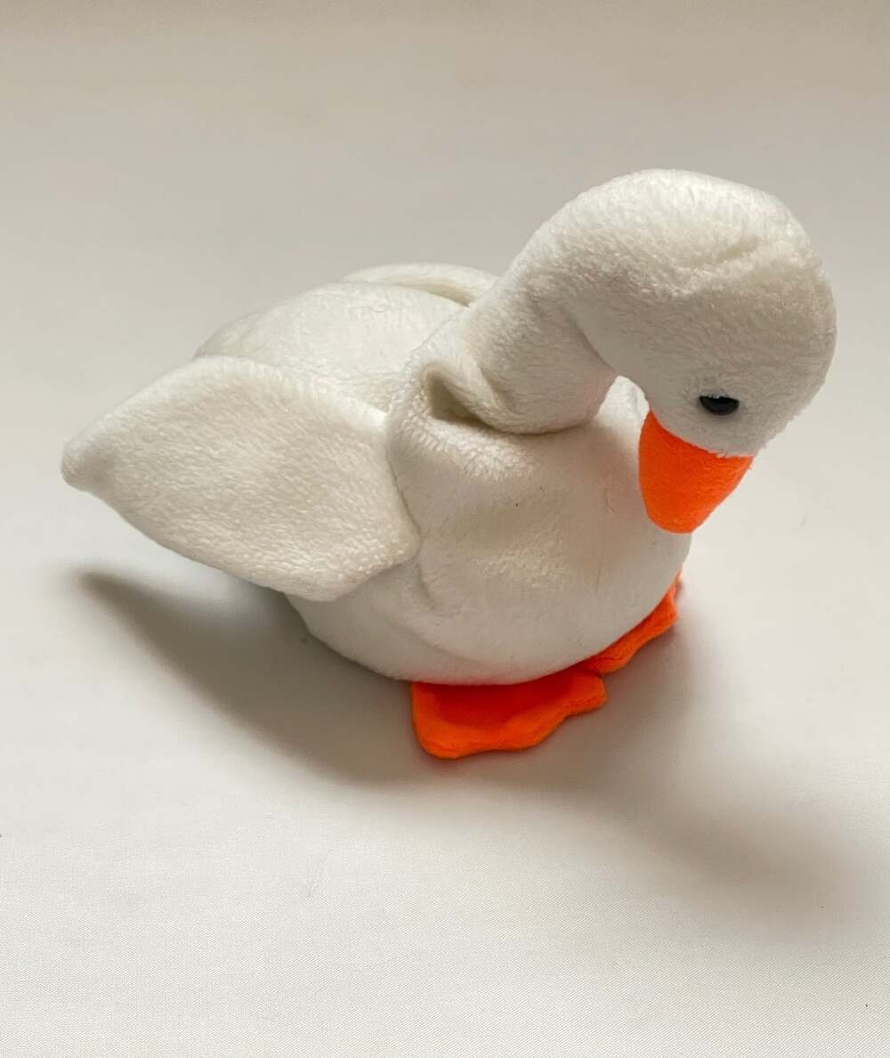 RETIRED TY Beanies Vintage Toys Gracie 1996